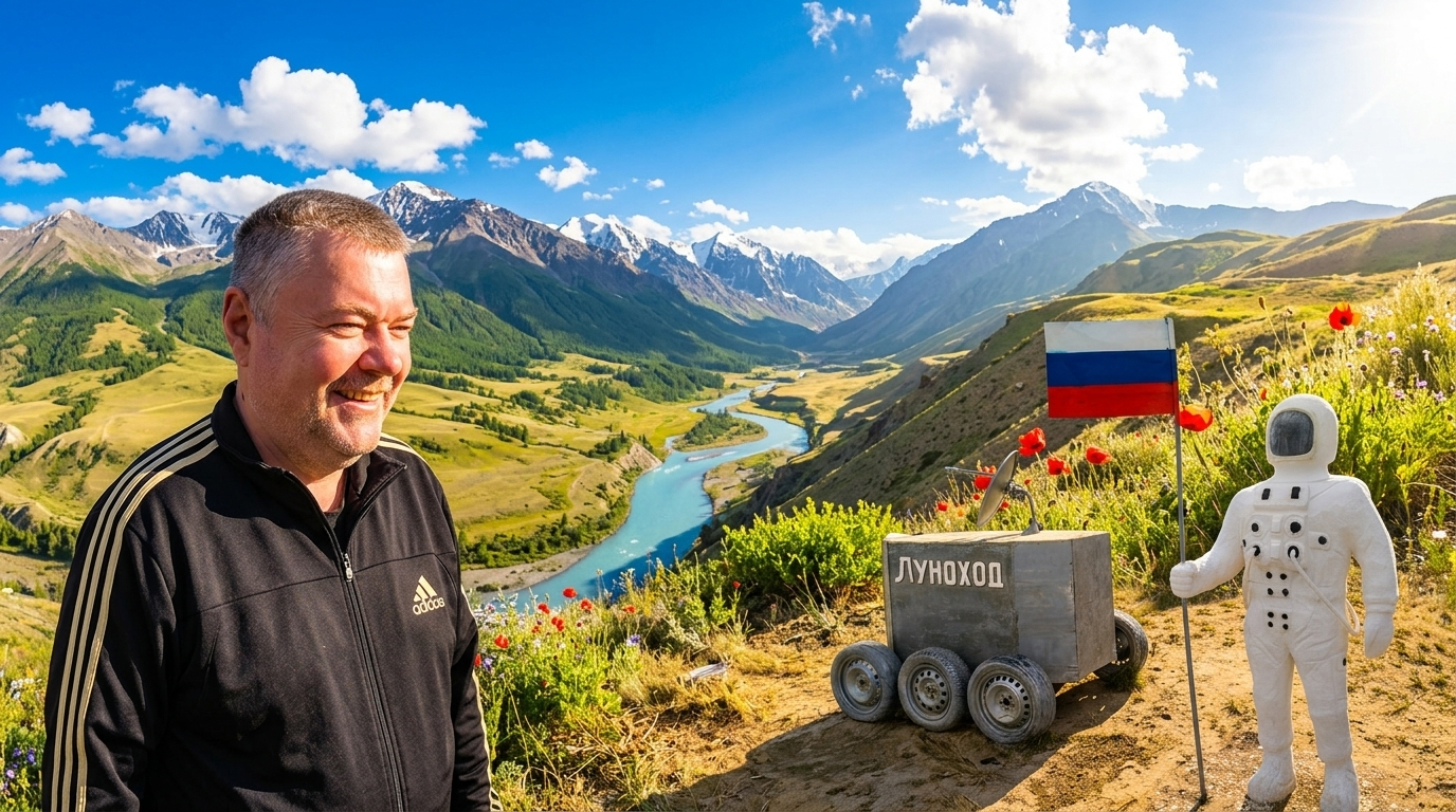 Алтайский Марс